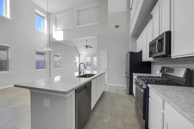 $335,000 | 15215 Westburn Loch Drive, Humble, TX 77346