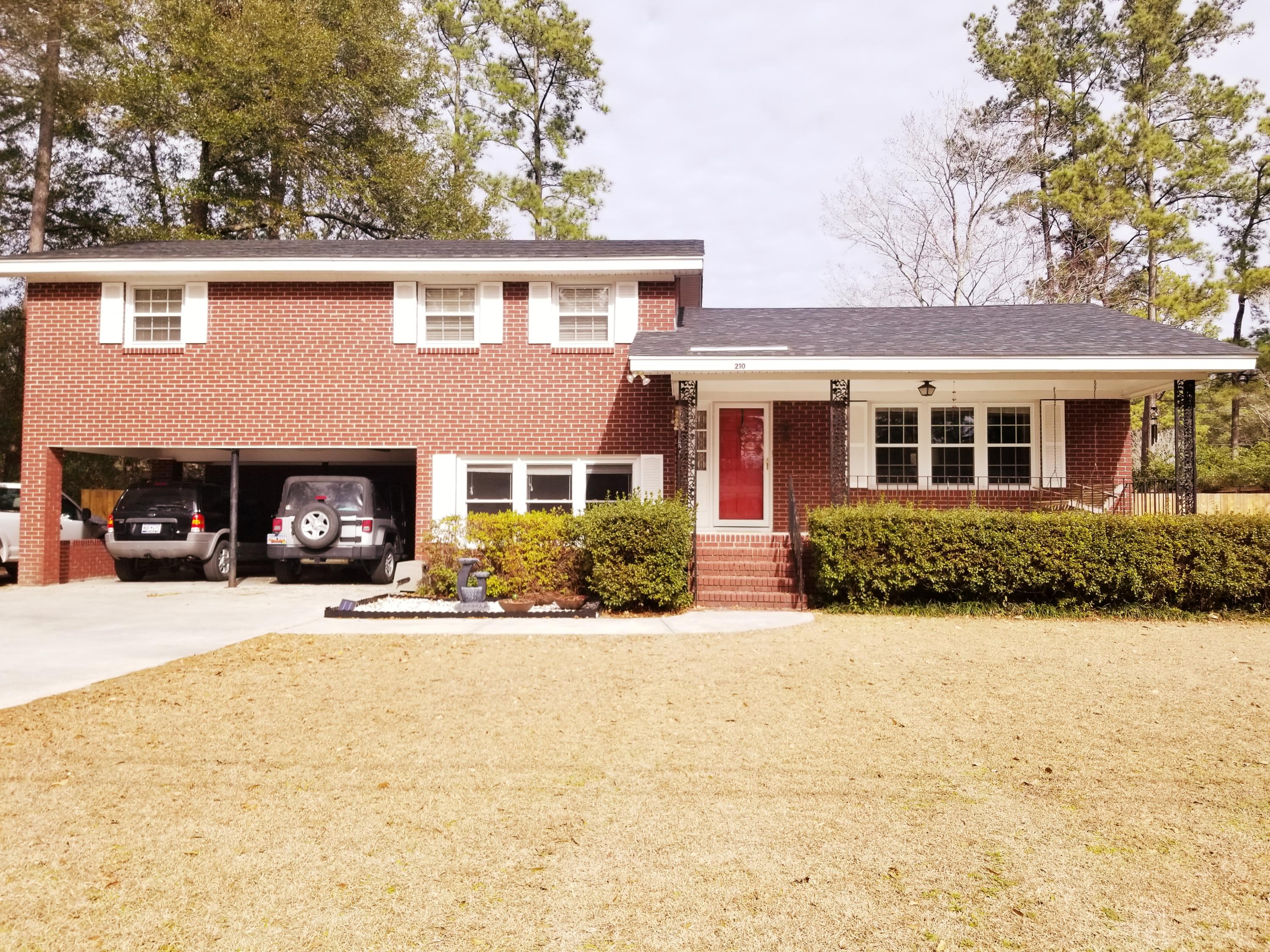 210 Pineland Road Walterboro, SC 29488 - Photo 1 of 43 20180203_112417