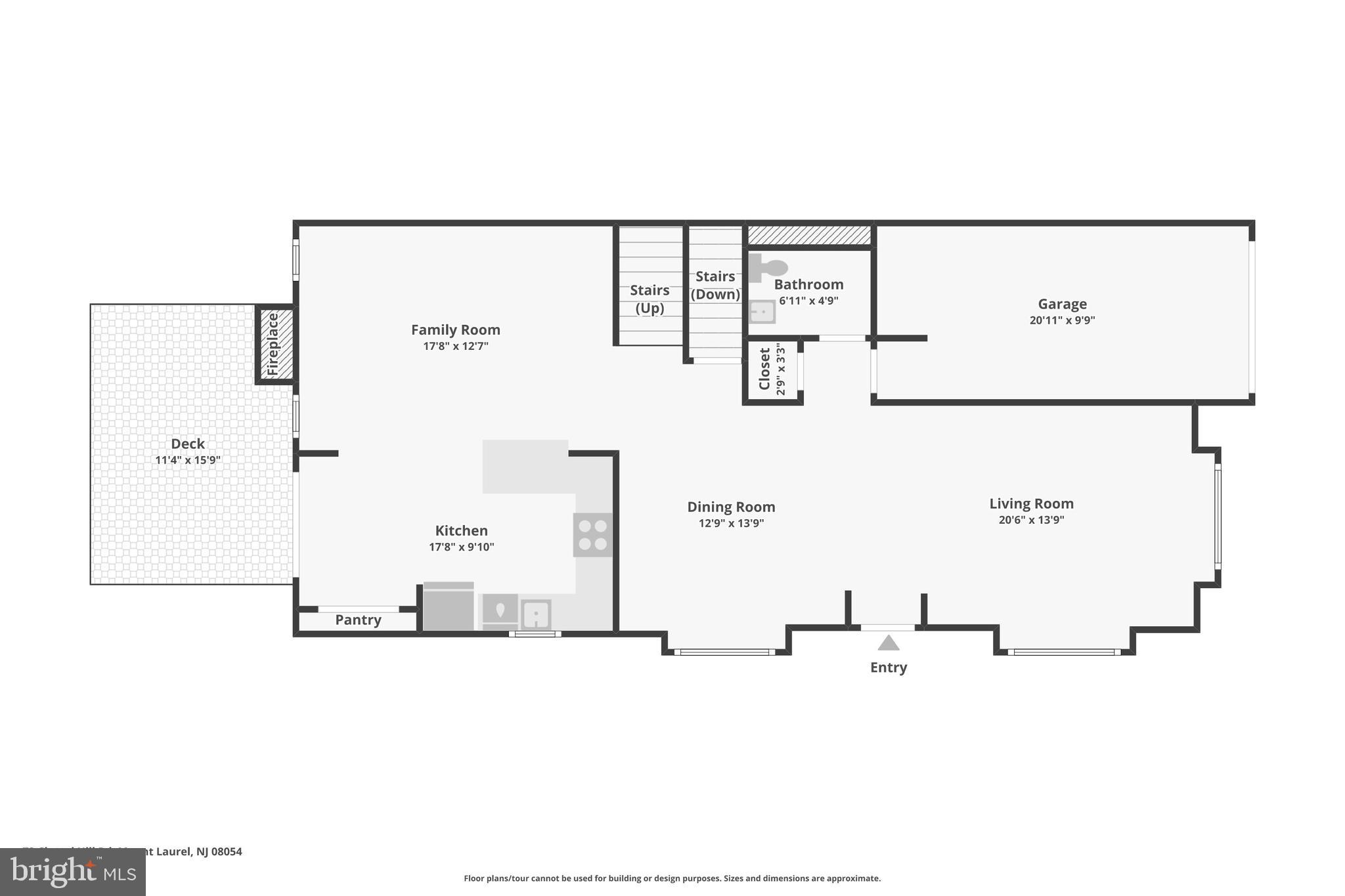 78 Chapel Hill Road Mount Laurel, NJ 08054 - Photo 56 of 58