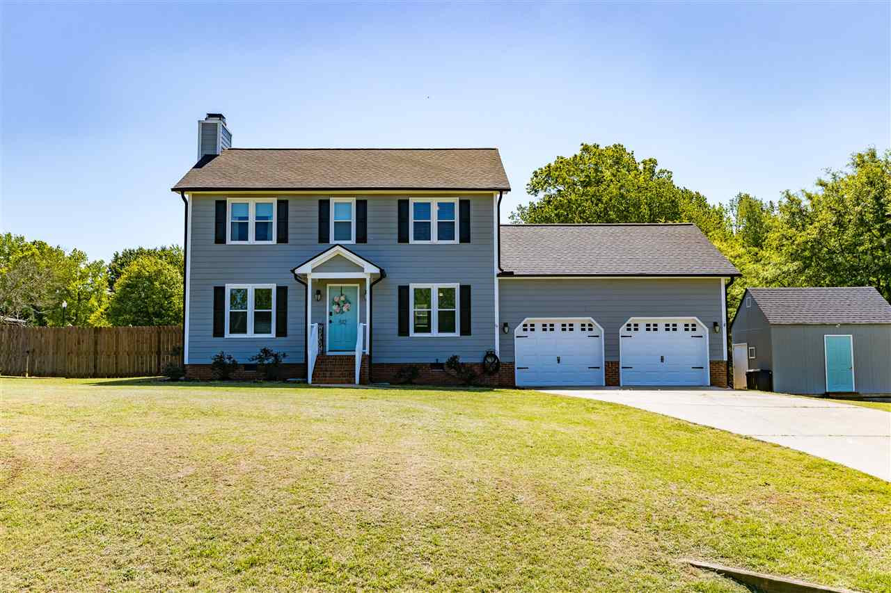 512 Jordan Ridge Lane Raleigh, NC 27603 - Photo 2 of 21 Photo 2
