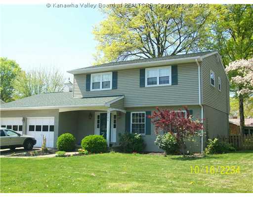2021 Huber Road Charleston, WV 25314 - Photo 1 of 8 Exterior Front.