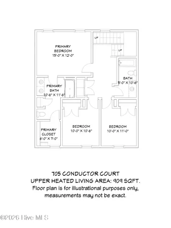 $295,000 | 705 Conductor Court, Vass, NC 28394