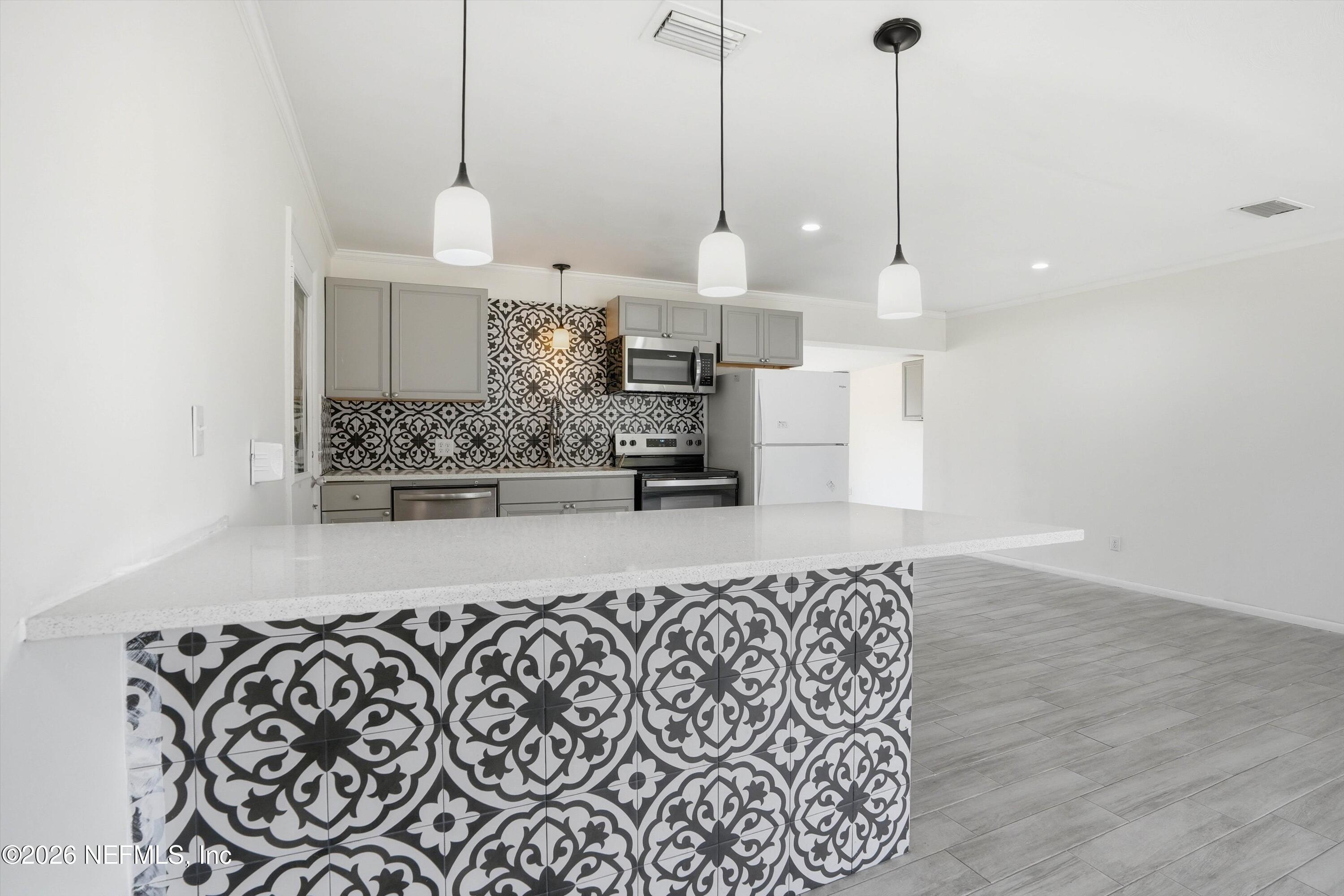 6713 Provost Road North Jacksonville, FL 32216 - Photo 8 of 23 Kitchen