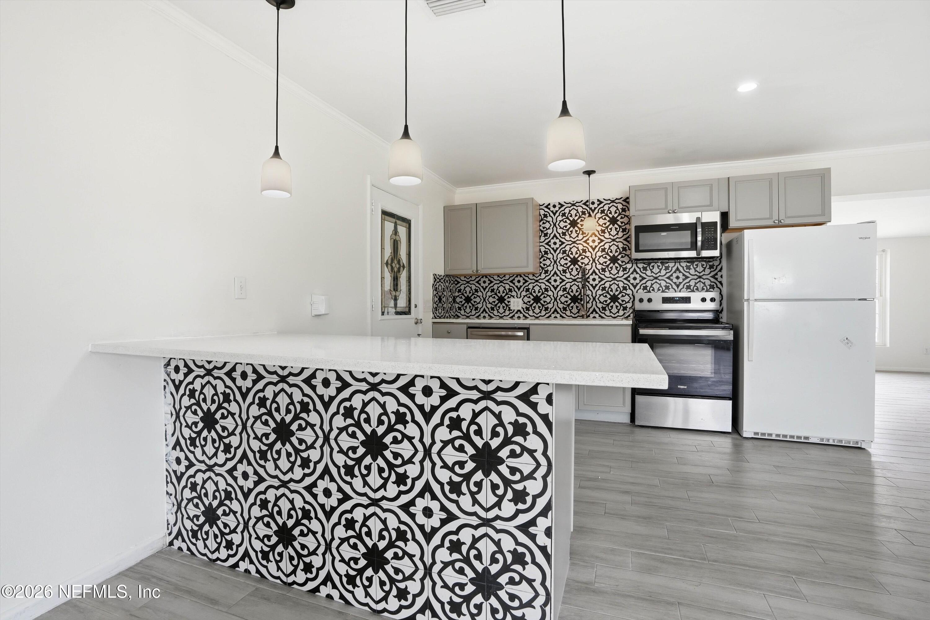 6713 Provost Road North Jacksonville, FL 32216 - Photo 9 of 23 Kitchen