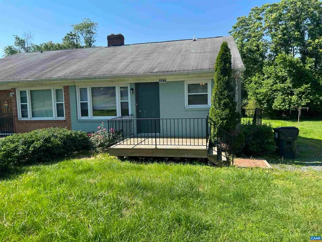 $419,000 | 5677 Myrtle Street, Unit 2, Crozet, VA 22932