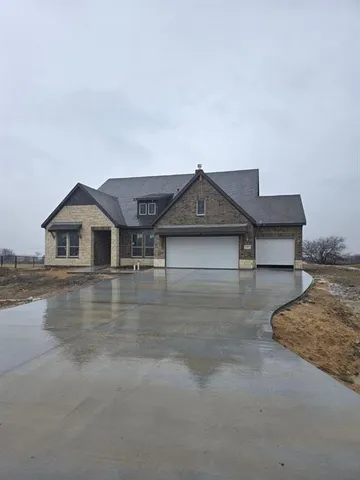 $553,825 | 197 Brandywine Trail, Rhome, TX 76078