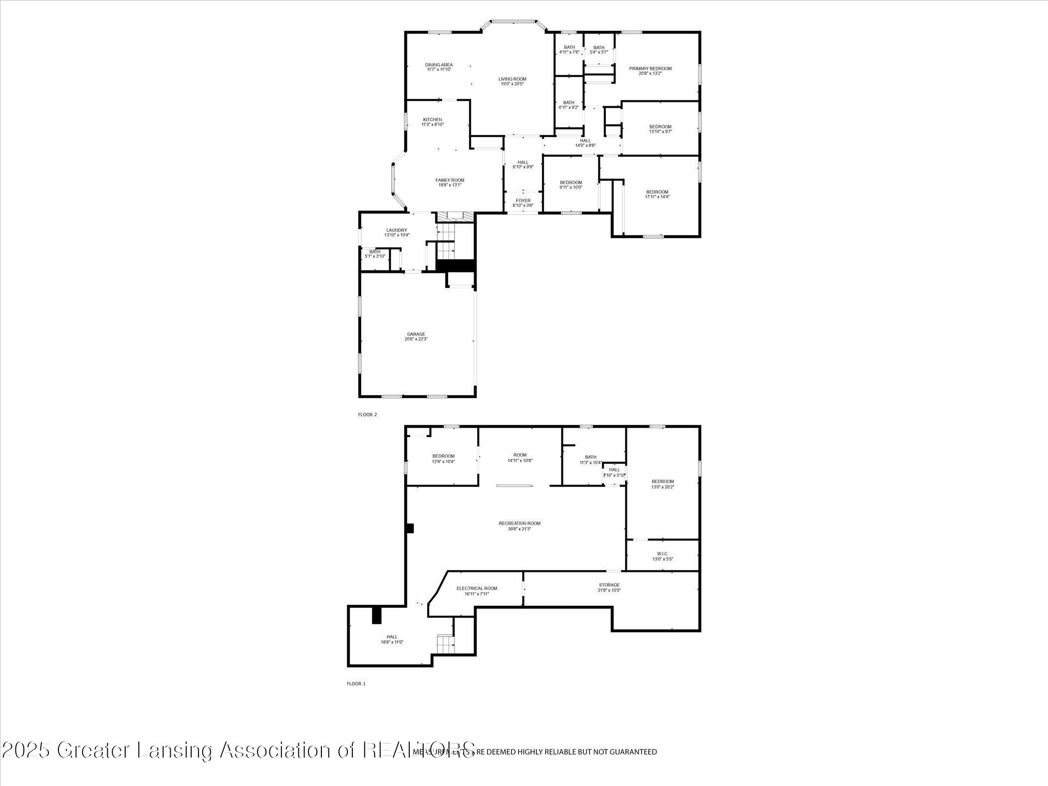 1740 Foxcroft Road East Lansing, MI 48823 - Photo 56 of 56 56-all_floors_1740_foxcroft_road_east_la