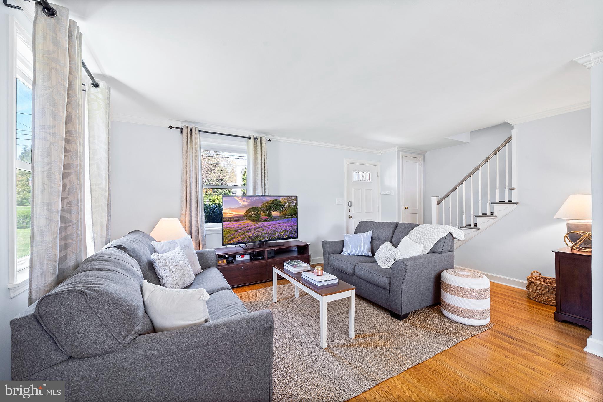 274 Upper Gulph Road Wayne, PA 19087 - Photo 6 of 21 Freshly painted