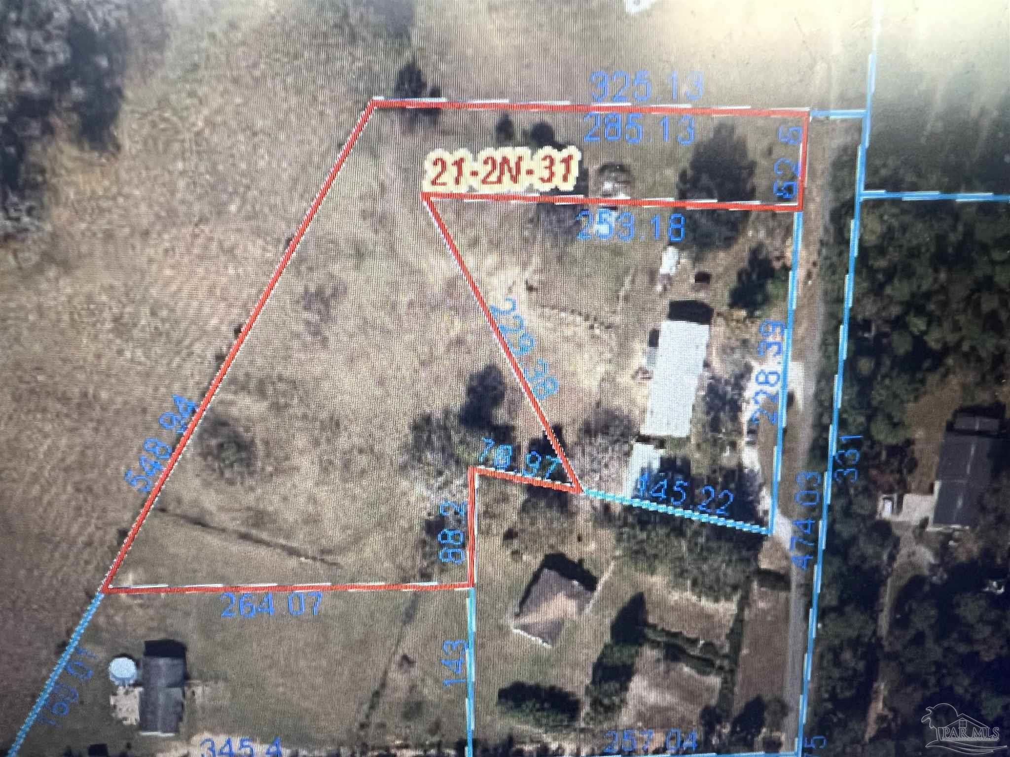 3843 Wilder Road Cantonment, FL 32533 - Photo 2 of 25 Gallery Image 2