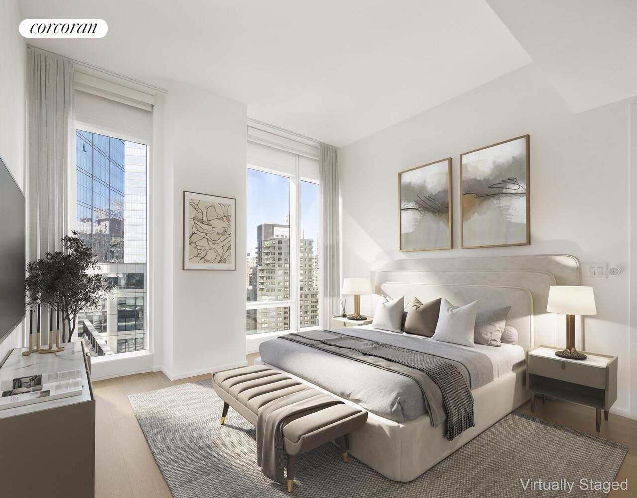 30 Riverside Boulevard, Unit 21G Manhattan, NY 10069 - Photo 4 of 14