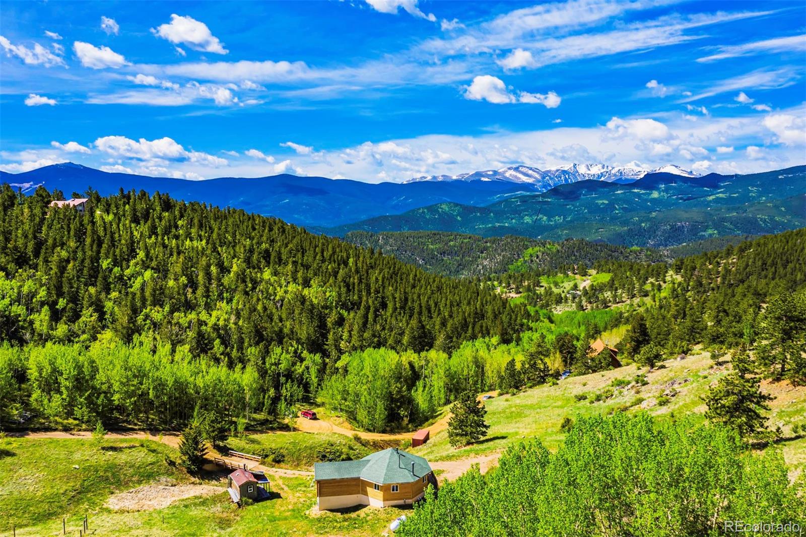481 Red Tail Ridge Road Idaho Springs, CO 80452 - Photo 1 of 38 Gallery Image 1