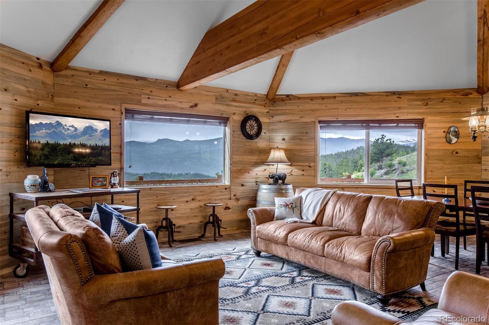 481 Red Tail Ridge Road Idaho Springs, CO 80452 - Photo 12 of 38 Gallery Image 12