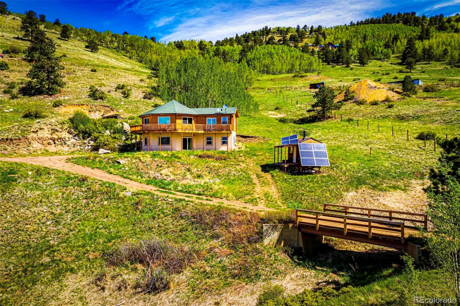 481 Red Tail Ridge Road Idaho Springs, CO 80452 - Photo 33 of 38 Gallery Image 33
