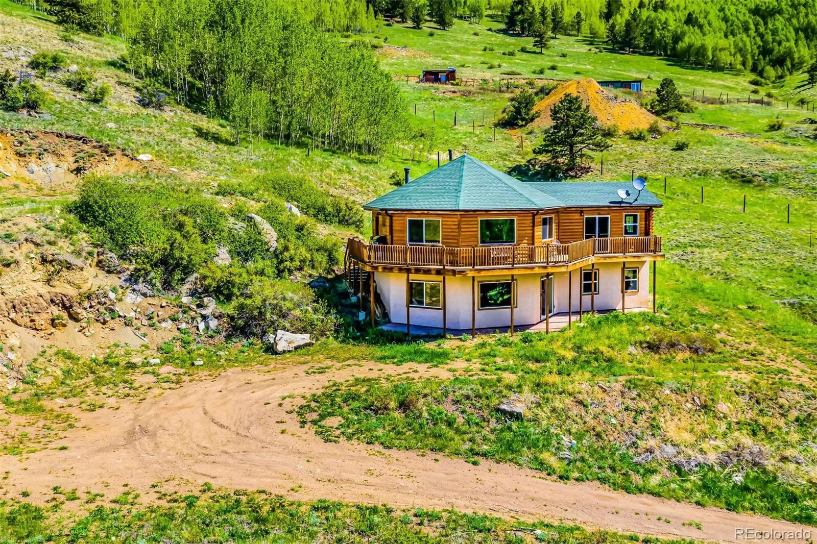 481 Red Tail Ridge Road Idaho Springs, CO 80452 - Photo 34 of 38 Gallery Image 34