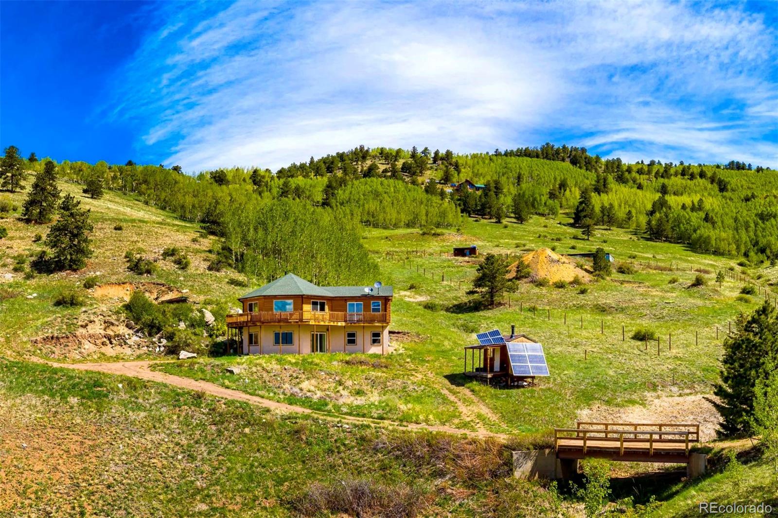 481 Red Tail Ridge Road Idaho Springs, CO 80452 - Photo 35 of 38 Gallery Image 35
