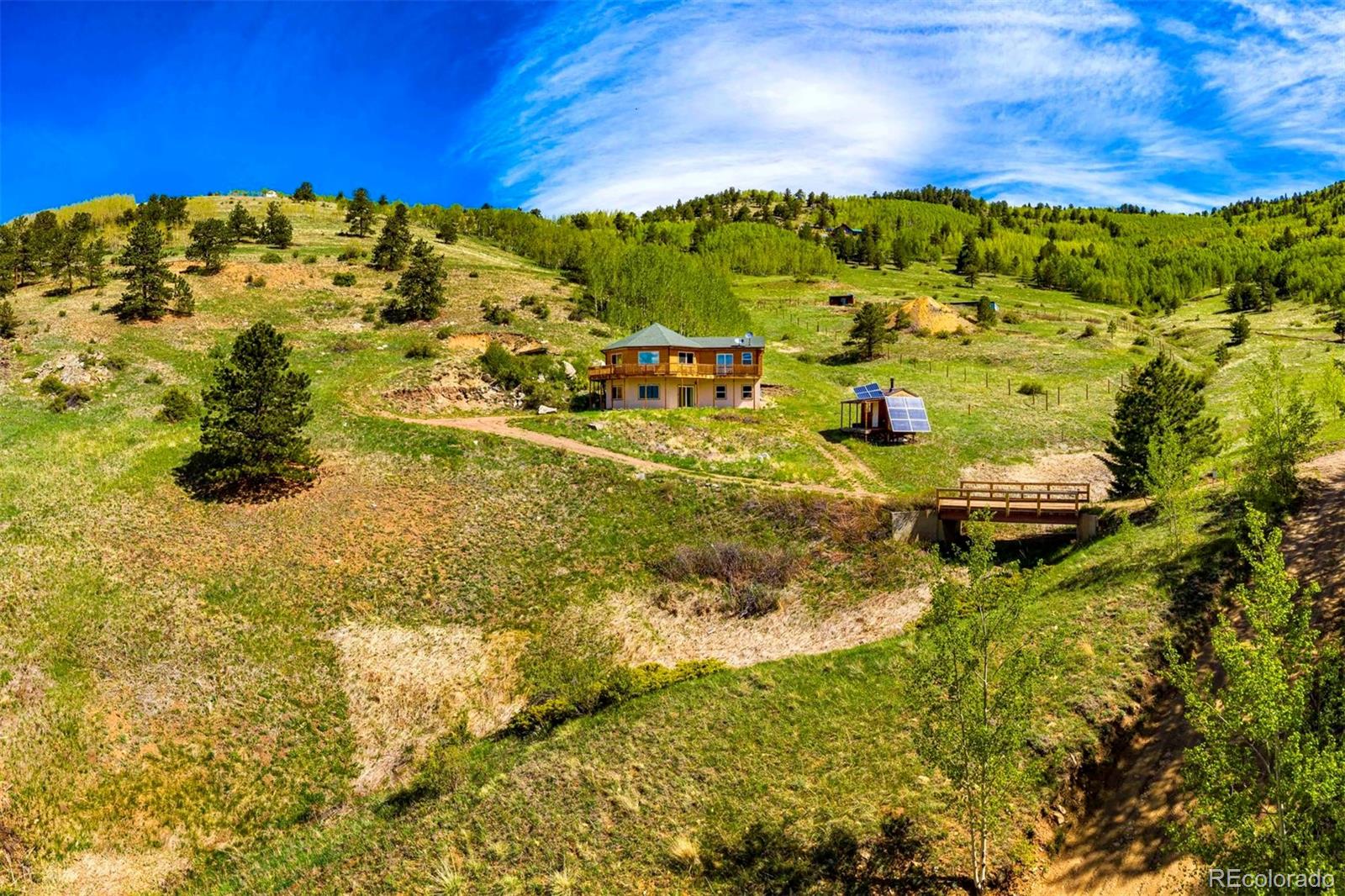 481 Red Tail Ridge Road Idaho Springs, CO 80452 - Photo 36 of 38 Gallery Image 36