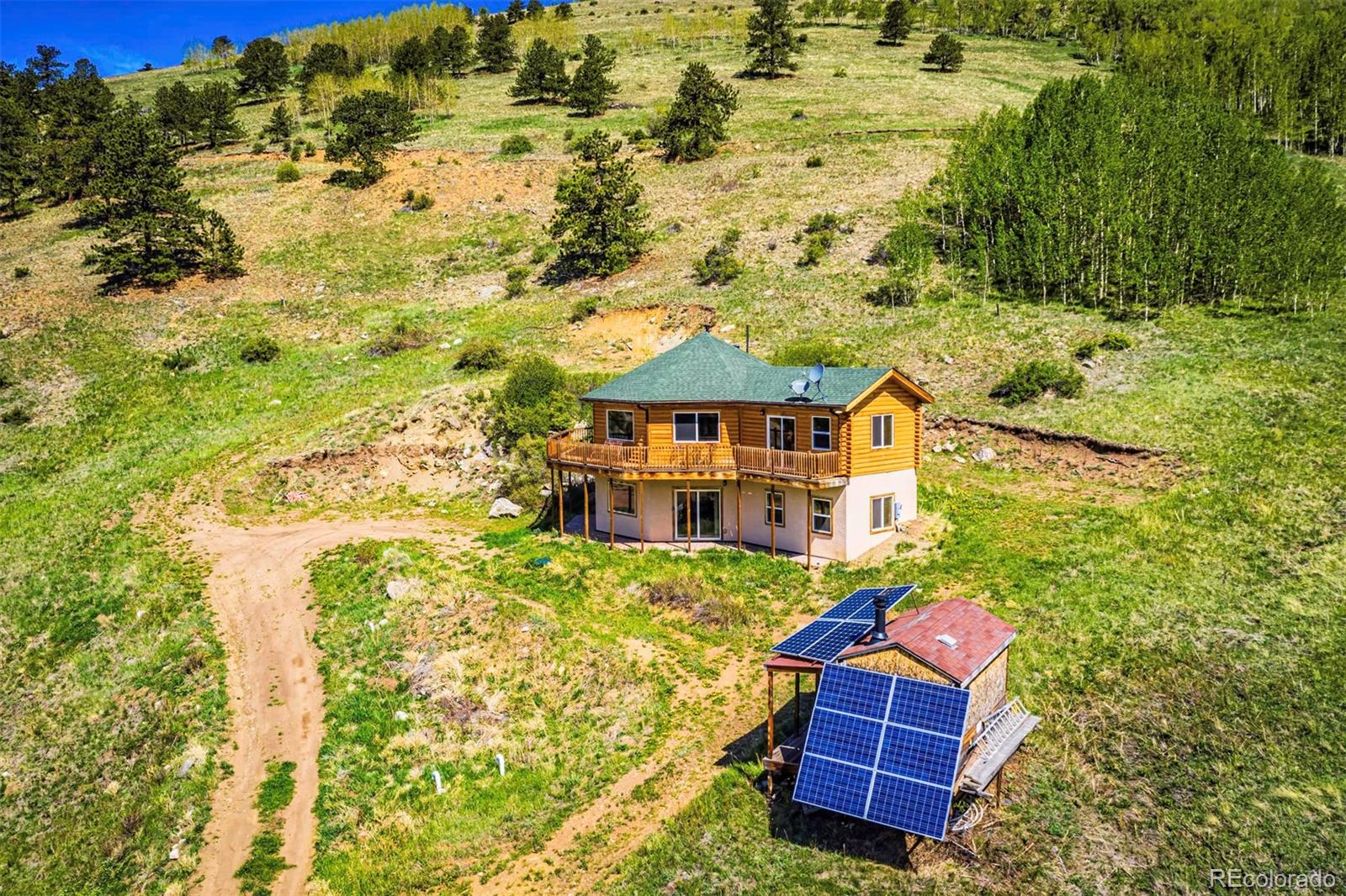 481 Red Tail Ridge Road Idaho Springs, CO 80452 - Photo 38 of 38 Gallery Image 38