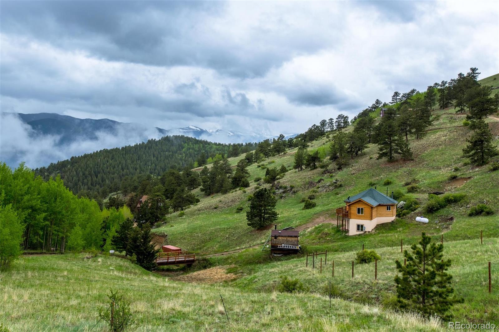 481 Red Tail Ridge Road Idaho Springs, CO 80452 - Photo 5 of 38 Gallery Image 5