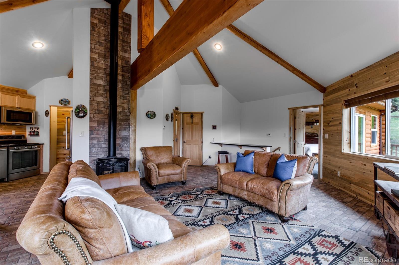 481 Red Tail Ridge Road Idaho Springs, CO 80452 - Photo 8 of 38 Gallery Image 8