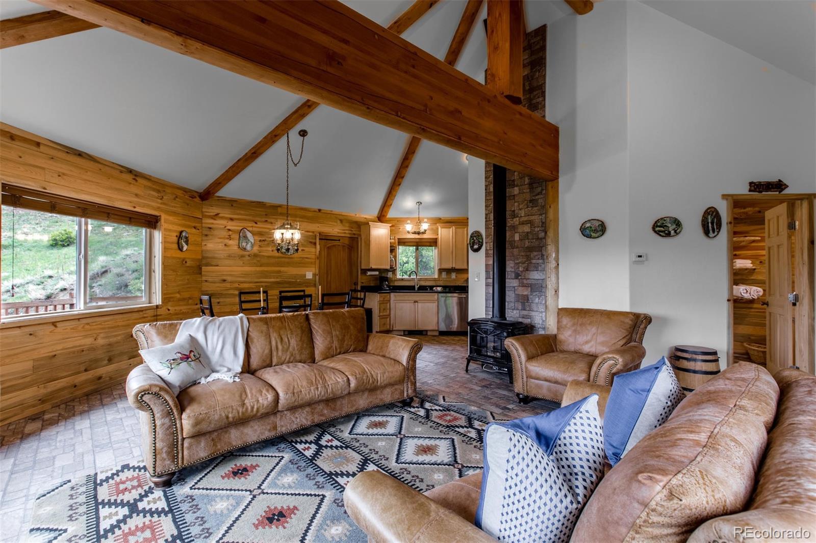 481 Red Tail Ridge Road Idaho Springs, CO 80452 - Photo 9 of 38 Gallery Image 9