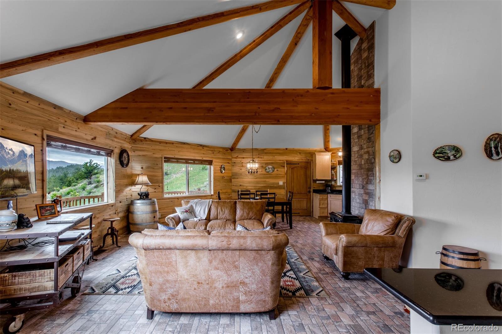 481 Red Tail Ridge Road Idaho Springs, CO 80452 - Photo 10 of 38 Gallery Image 10