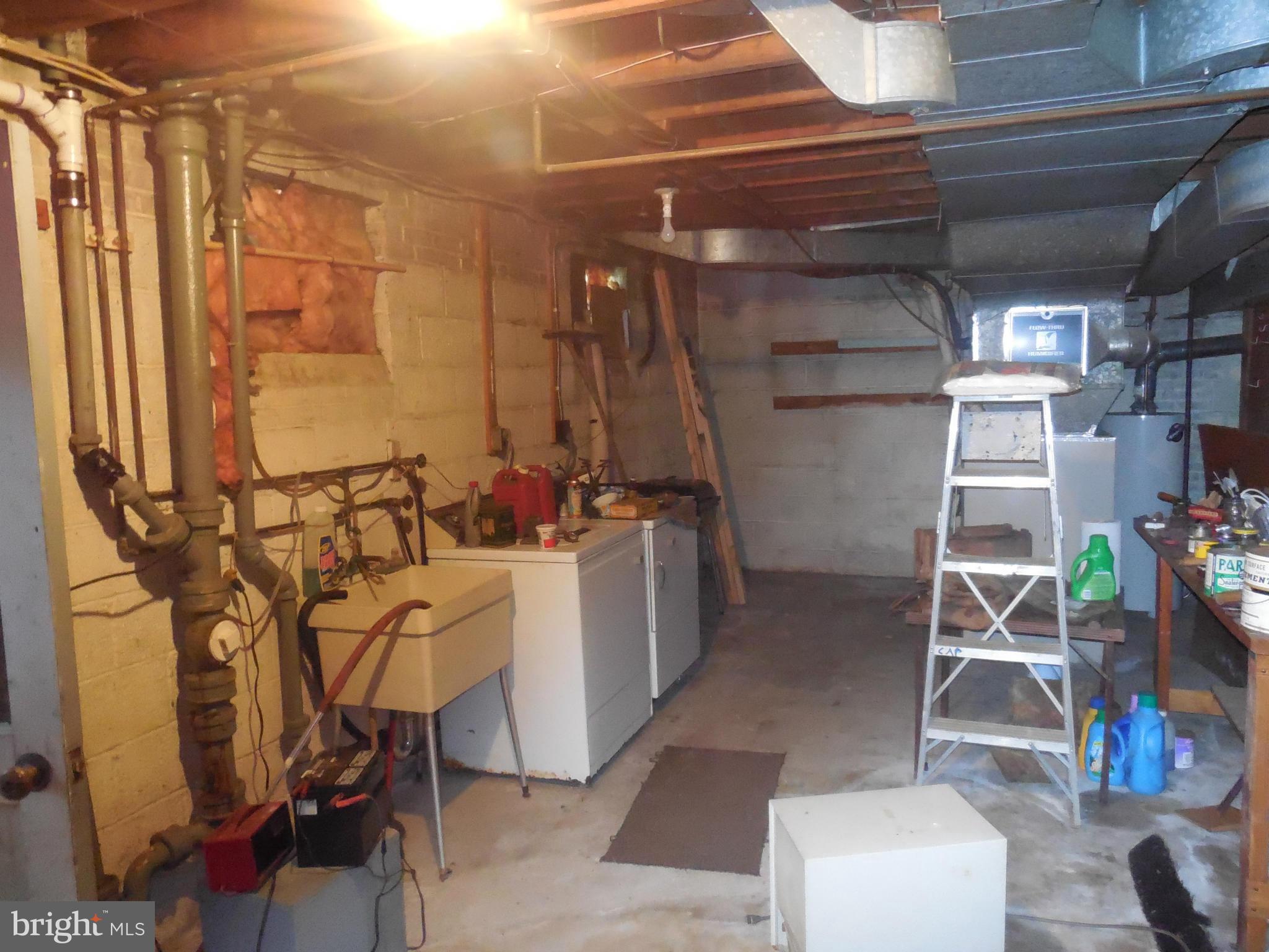 Basement