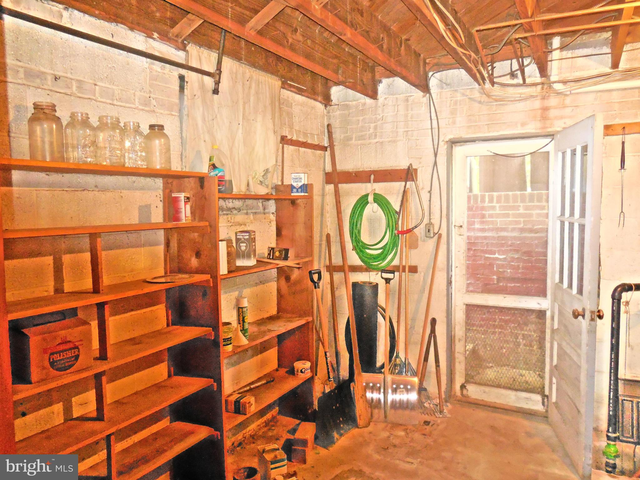 Basement