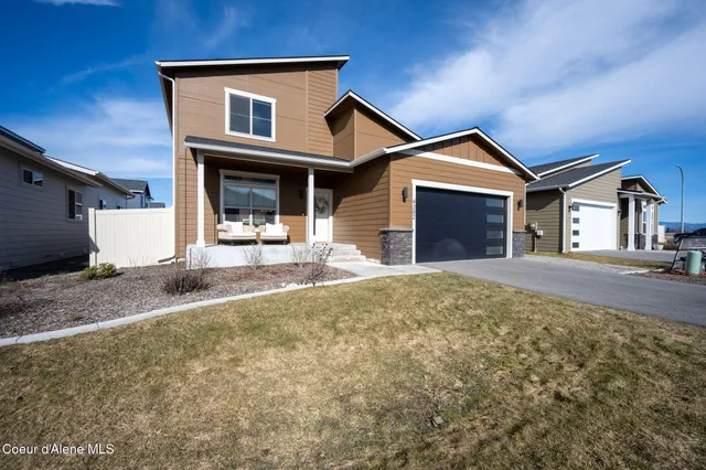 $515,000 | 4302 North Donovan Lane, Post Falls, ID 83854