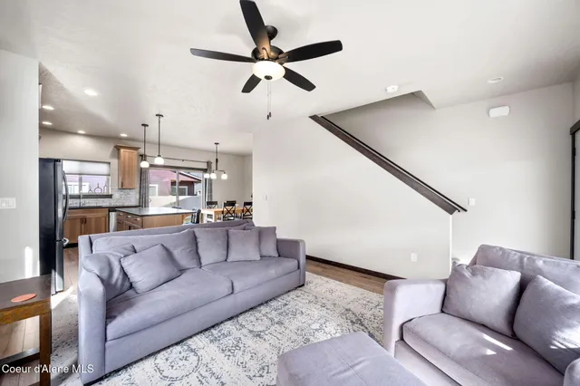 $515,000 | 4302 North Donovan Lane, Post Falls, ID 83854