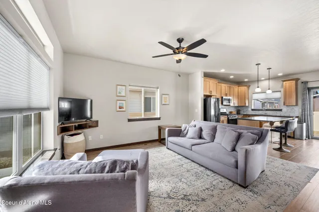 $515,000 | 4302 North Donovan Lane, Post Falls, ID 83854