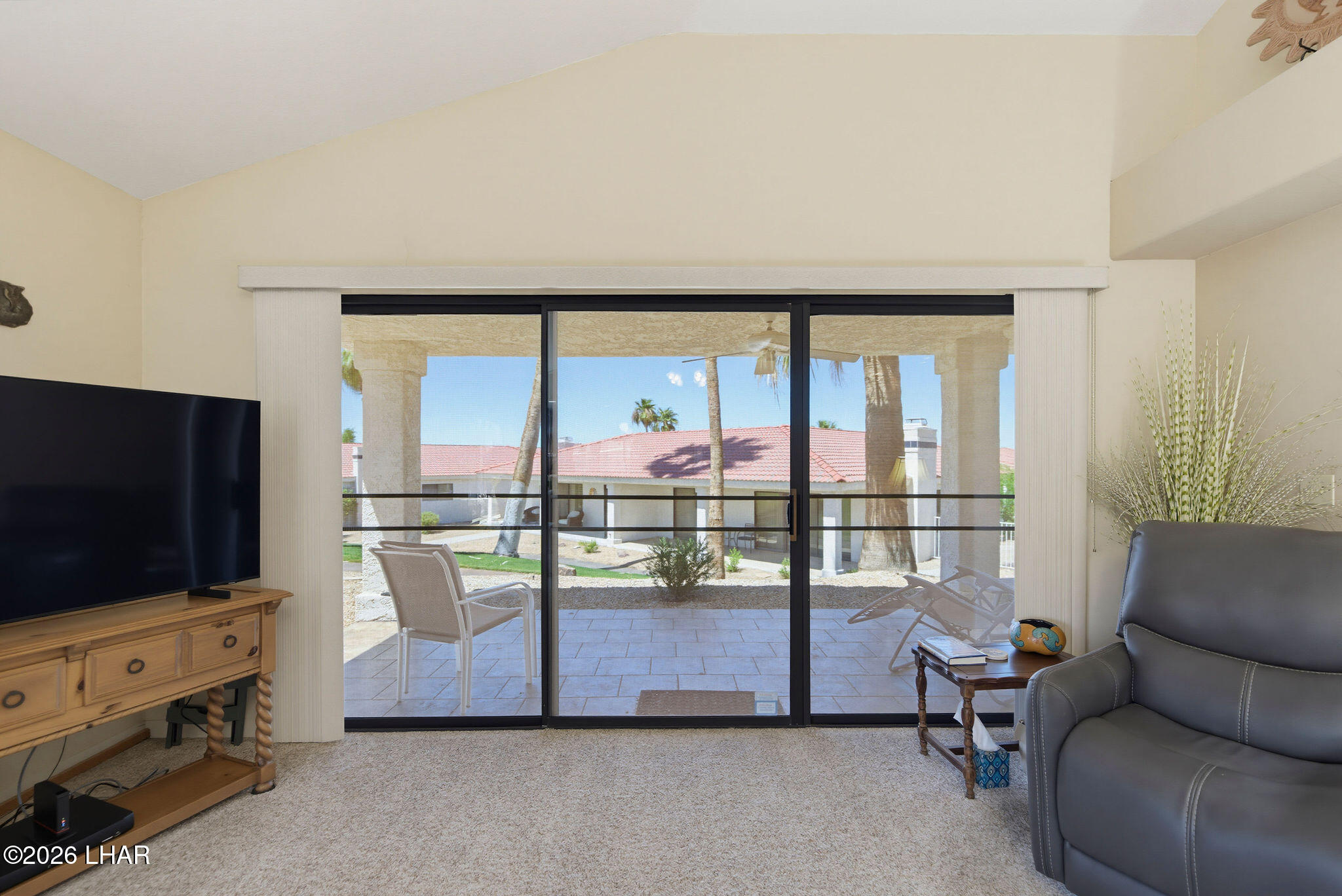 375 London Bridge Road, Unit 40 Lake Havasu City, AZ 86403 - Photo 9 of 39 Lake and Mountain View off of the back patio