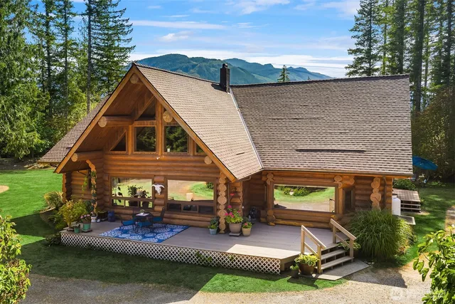 $1,500,000 | 16406 May Creek Road, Gold Bar, WA 98251