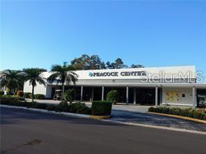 8450 112th Street North, Unit 102 Seminole, FL 33772 - Photo 62 of 80 a view of a building with a garden and pathway
