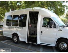 8450 112th Street North, Unit 102 Seminole, FL 33772 - Photo 64 of 80 a view of a car door of the house