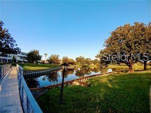 8450 112th Street North, Unit 102 Seminole, FL 33772 - Photo 67 of 80 a view of a swimming pool and outdoor space