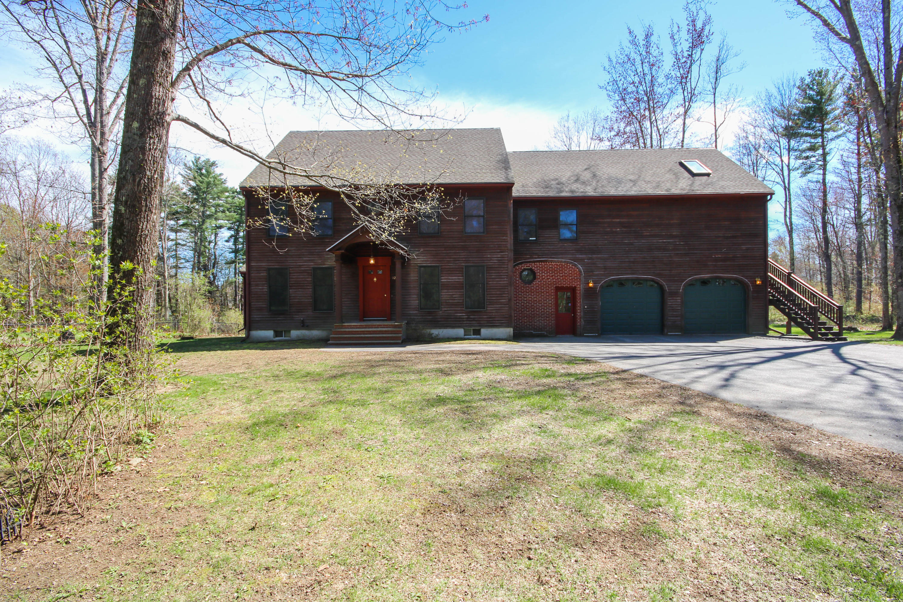 125 Watson Mill Road Saco, ME 04072 - Photo 2 of 46 125 Watson Mill Rd Saco - 2Frnt