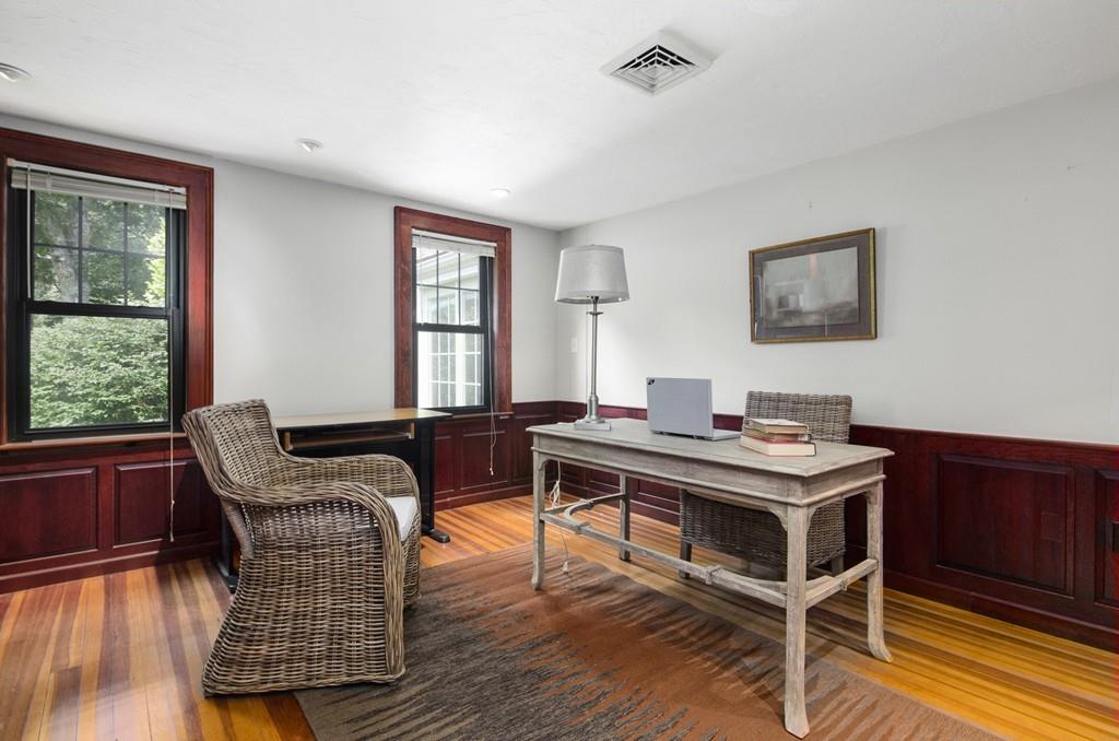34 Stowe Road Sandwich, MA 02563 - Photo 13 of 19 a view of a livingroom with furniture and a window