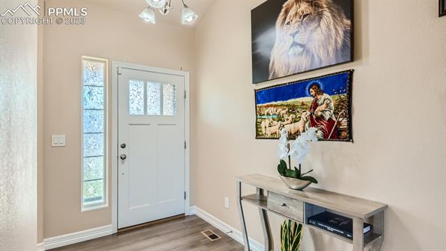 7841 Calabash Road Colorado Springs, CO 80908 - Photo 3 of 12