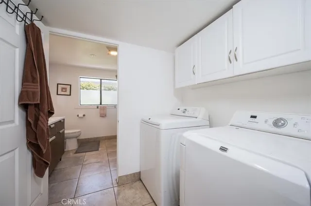 a view of storage room