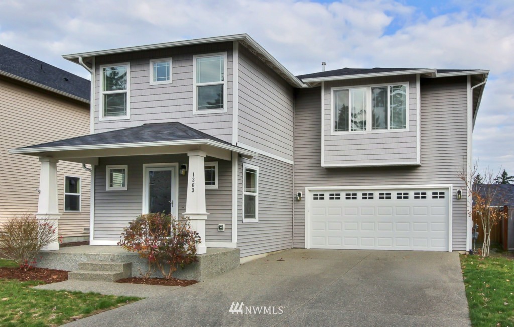 1363 Foreman Road DuPont, WA 98327 - Photo 1 of 15