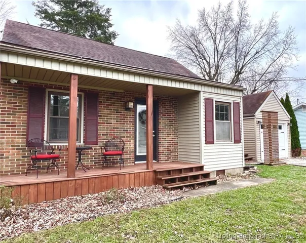 $209,900 | 1236 King Avenue, Seymour, IN 47274