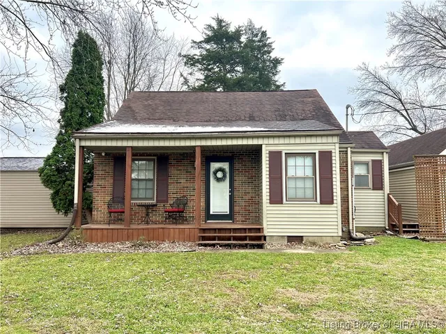 $204,900 | 1236 King Avenue, Seymour, IN 47274