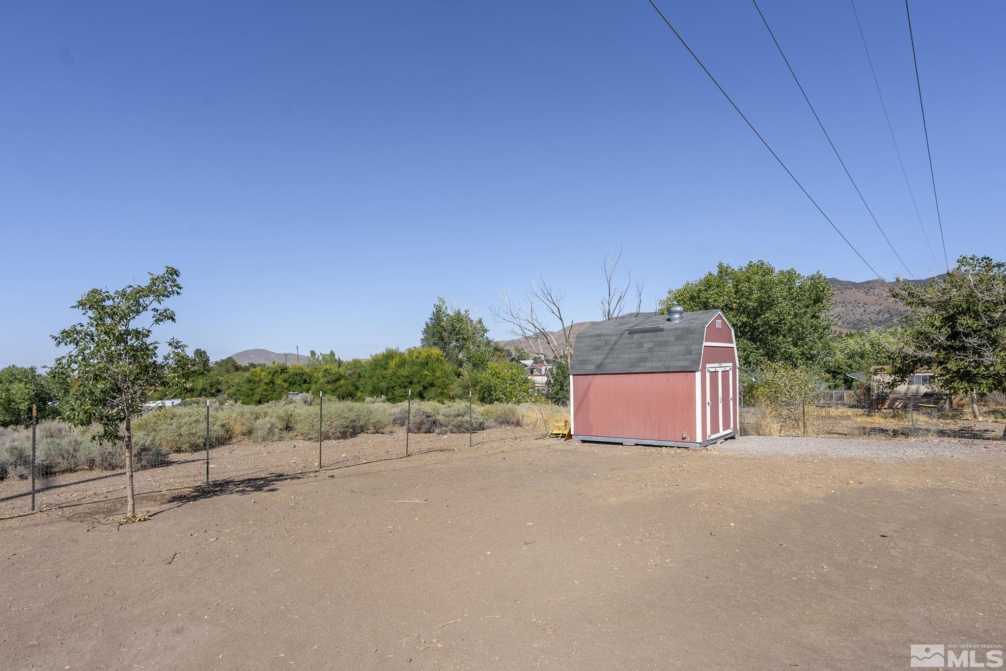 500 Mira Street Reno, NV 89521 - Photo 24 of 31 a picture of a road with a garden