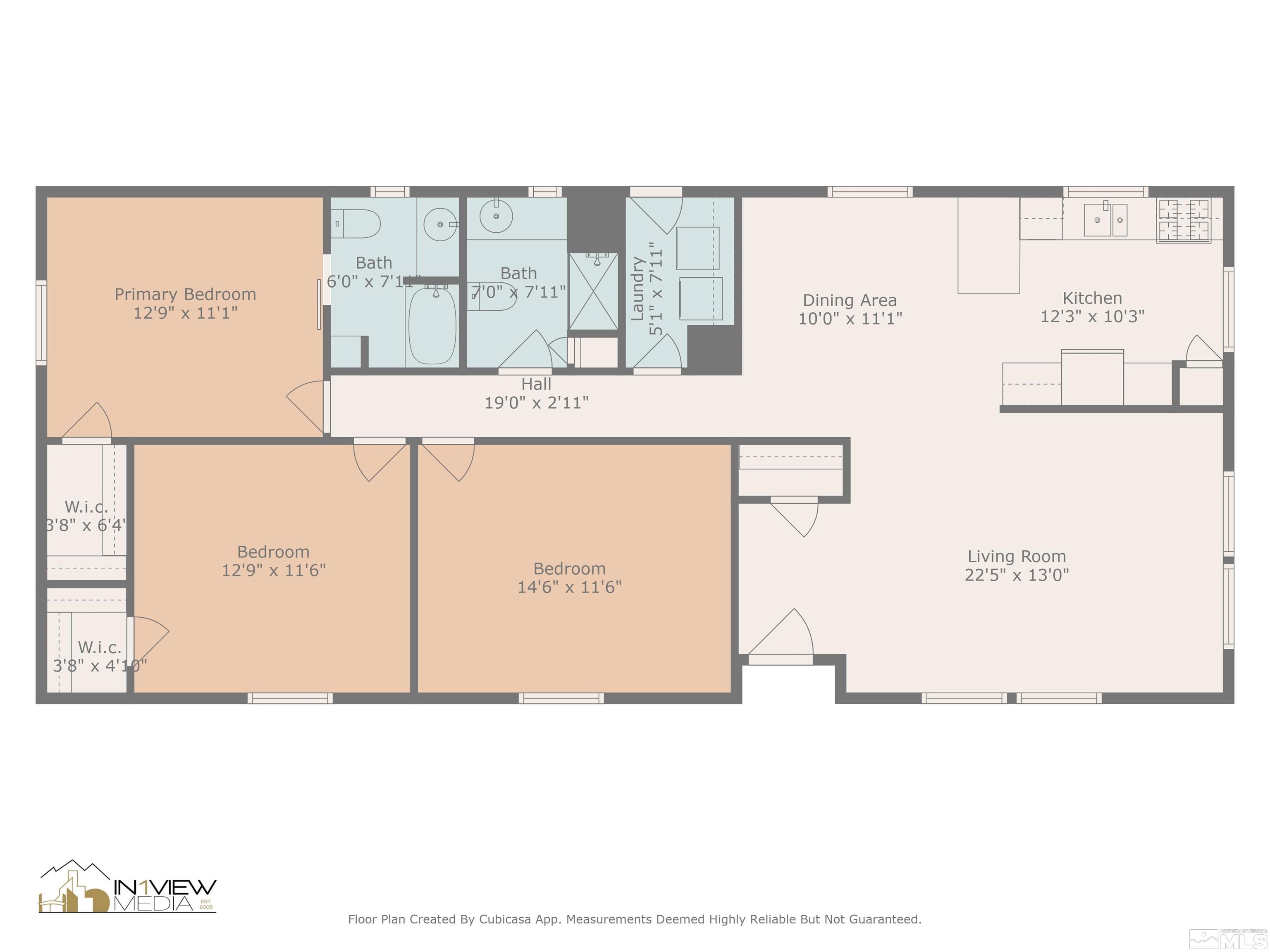 500 Mira Street Reno, NV 89521 - Photo 26 of 31 a picture of a room with a bench