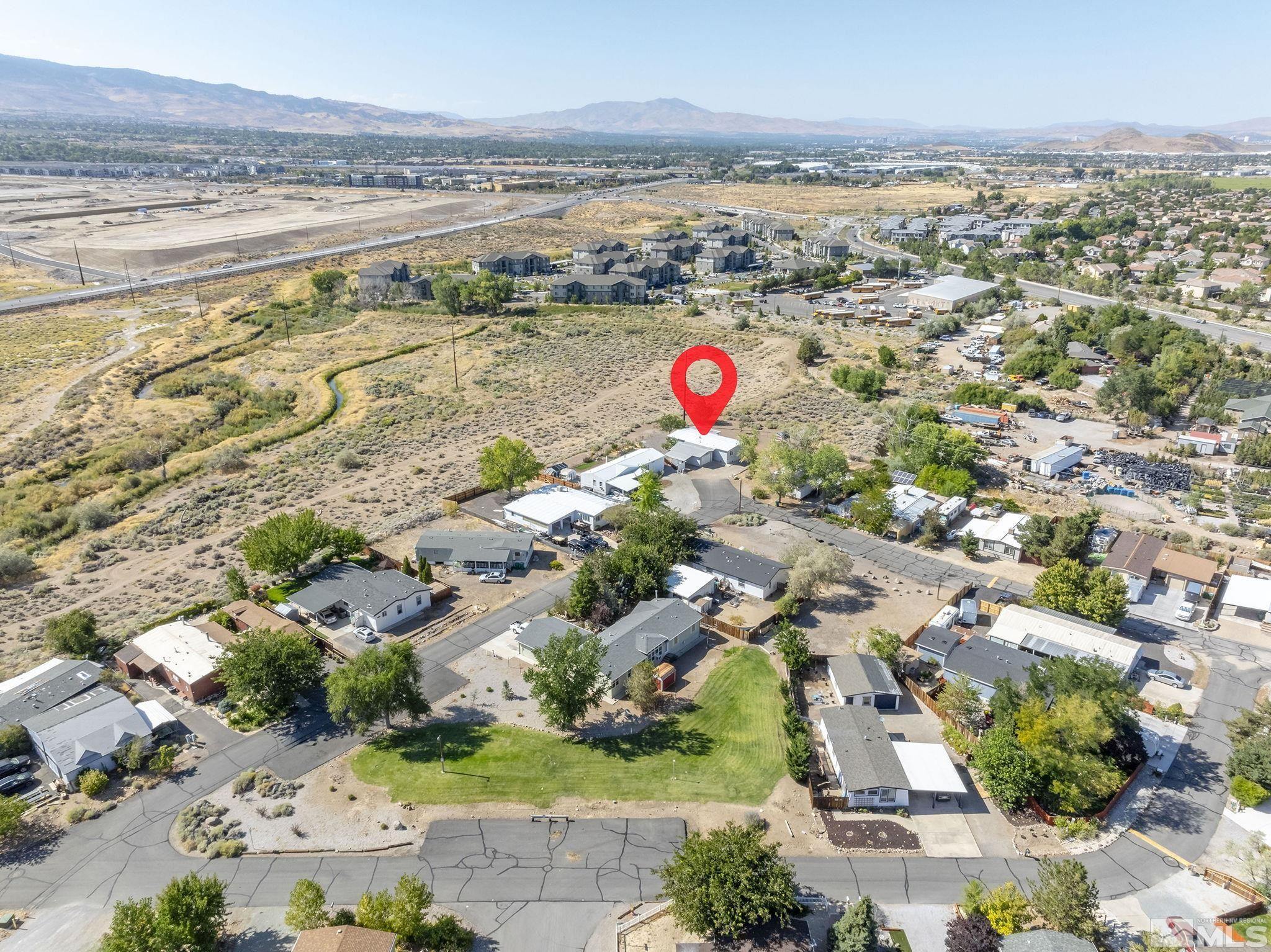 500 Mira Street Reno, NV 89521 - Photo 31 of 31 a view of a city