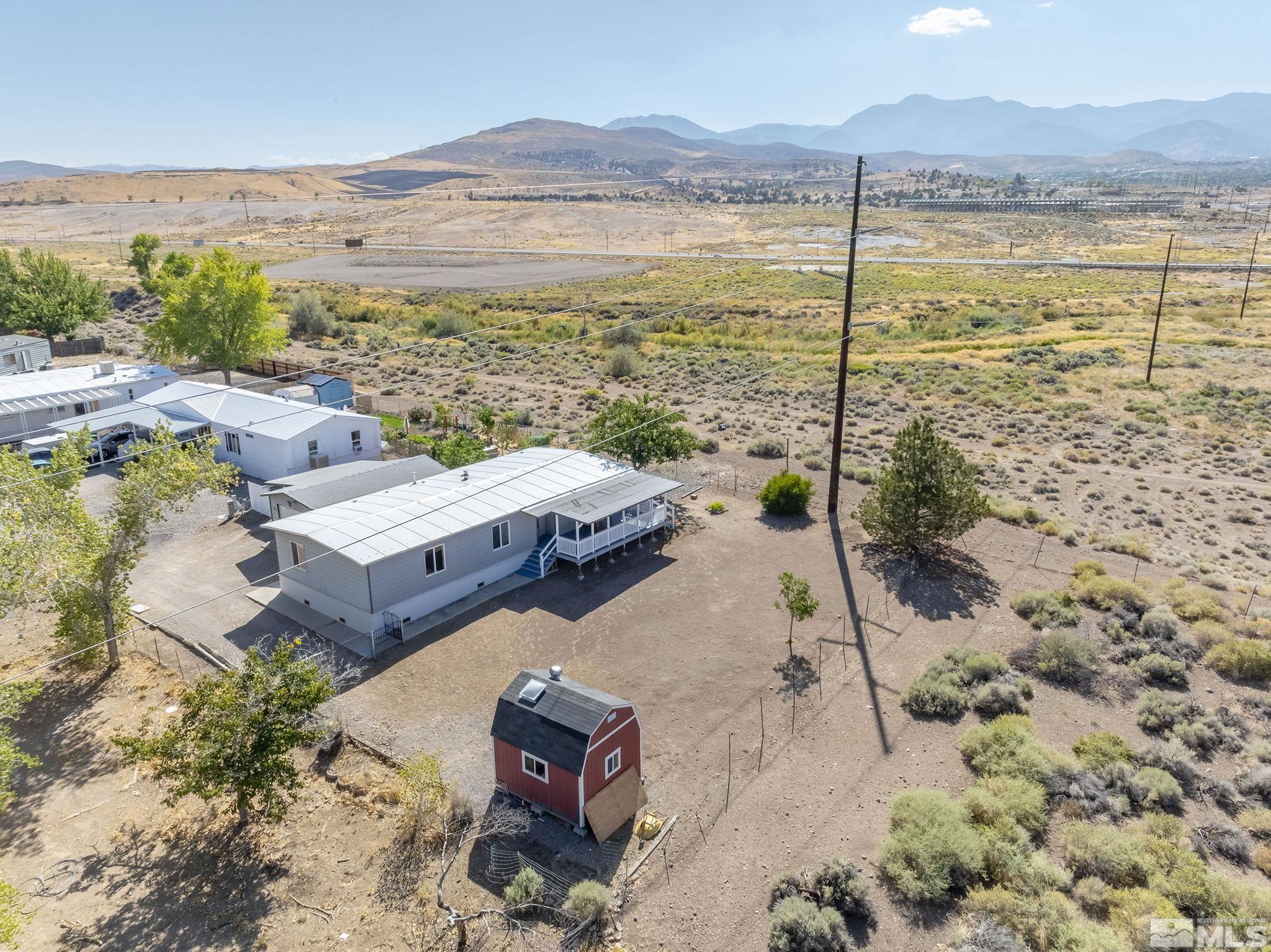 500 Mira Street Reno, NV 89521 - Photo 4 of 31 a view of a city with ocean