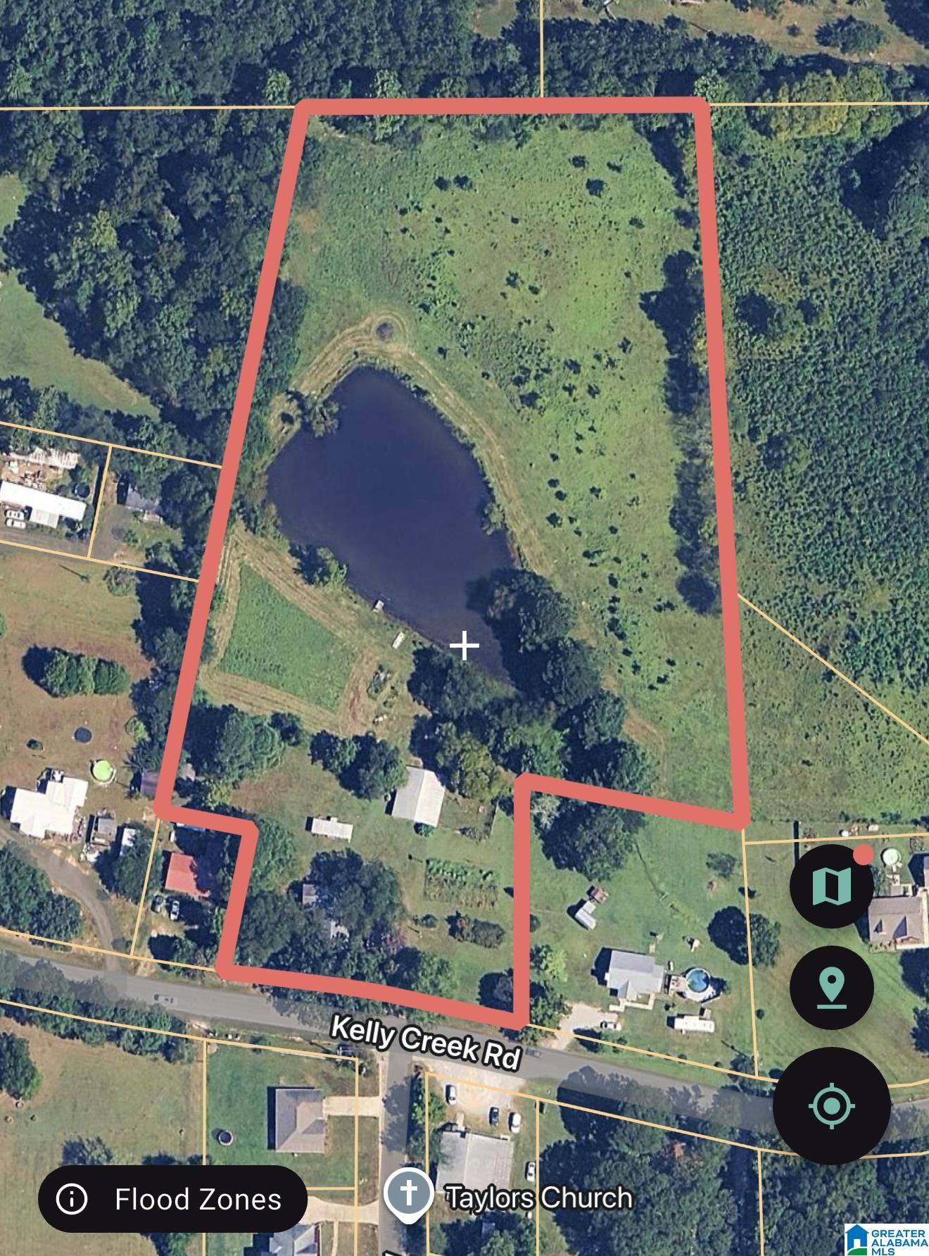 2879 Kelly Creek Road Odenville, AL 35120 - Photo 25 of 25