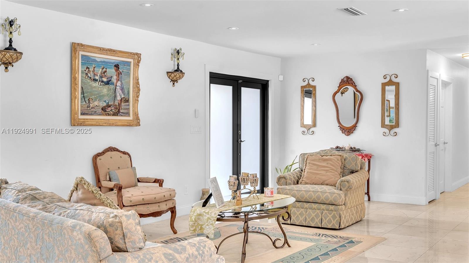 9220 Southwest 94th Place Miami, FL 33176 - Photo 19 of 67 a living room with furniture and a window