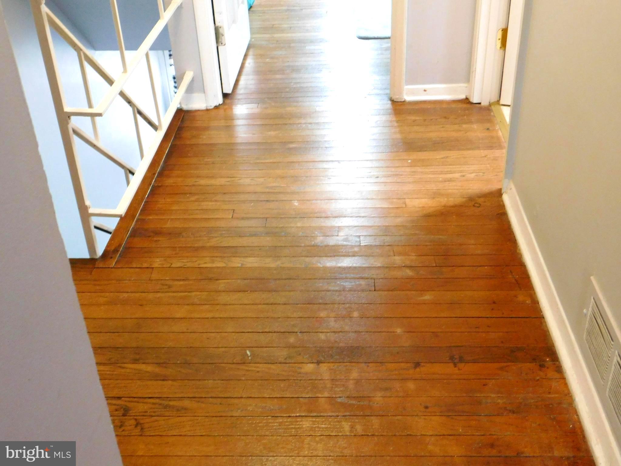 2779 Yarnall Road Halethorpe, MD 21227 - Photo 12 of 20 Original Hardwood Floors!