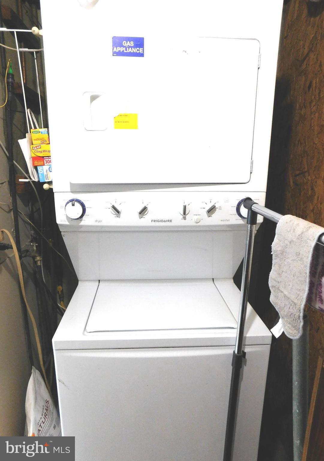 2779 Yarnall Road Halethorpe, MD 21227 - Photo 16 of 20 Stacked Washer & Dryer